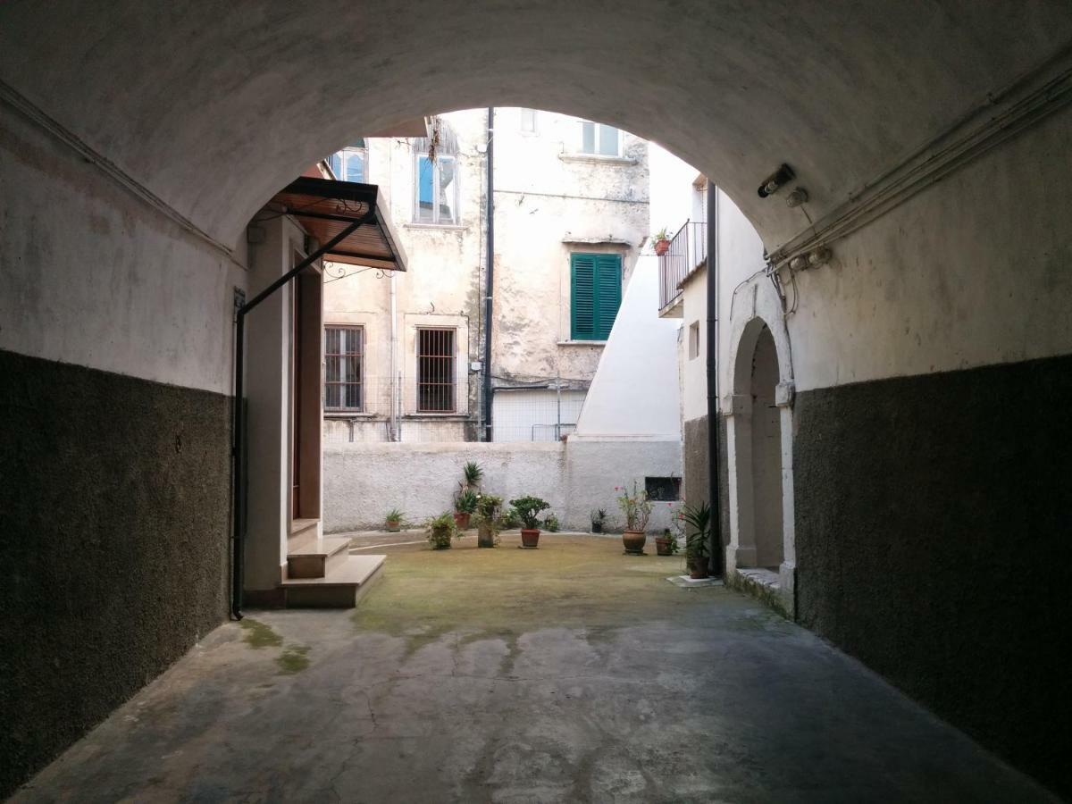 B & B Tancredi Cagnano Varano Exterior photo
